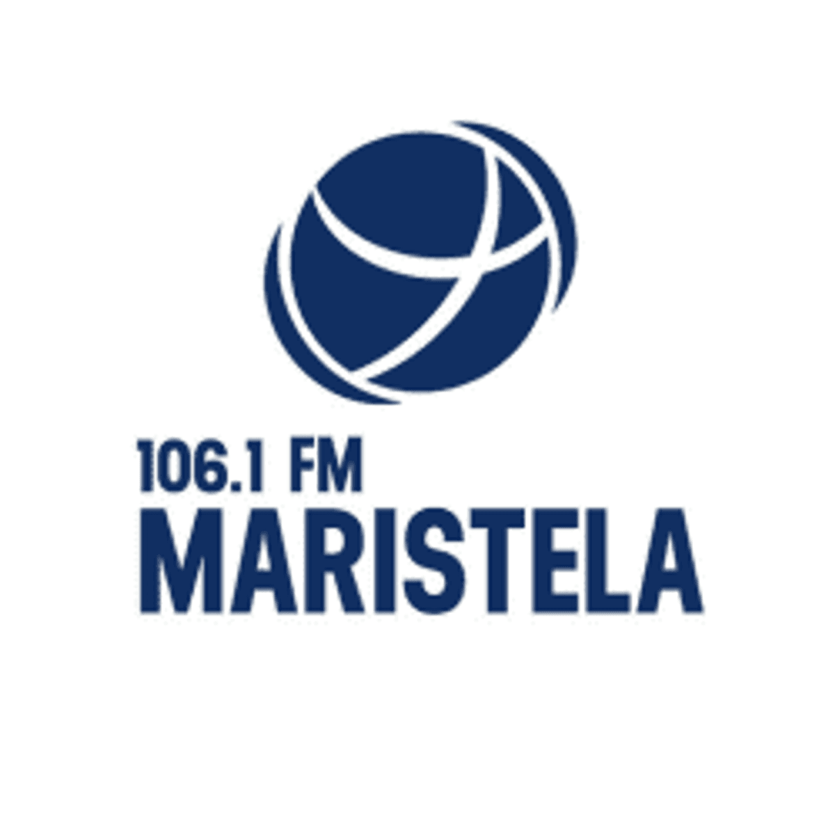 Logo Rádio Maristela