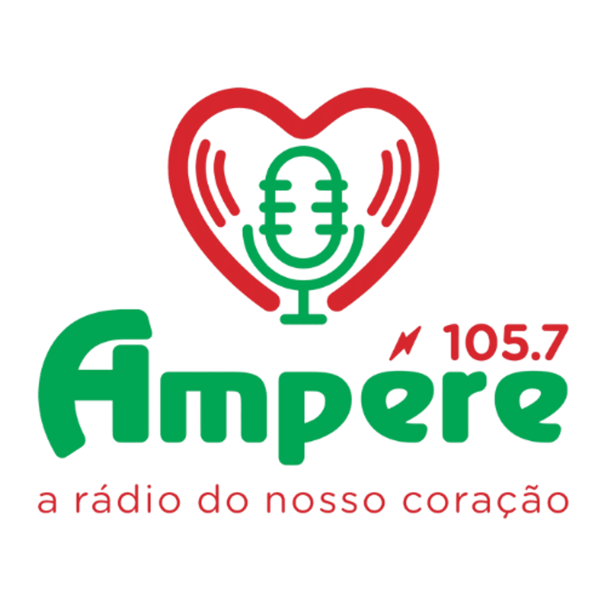 Logo Rádio Ampére