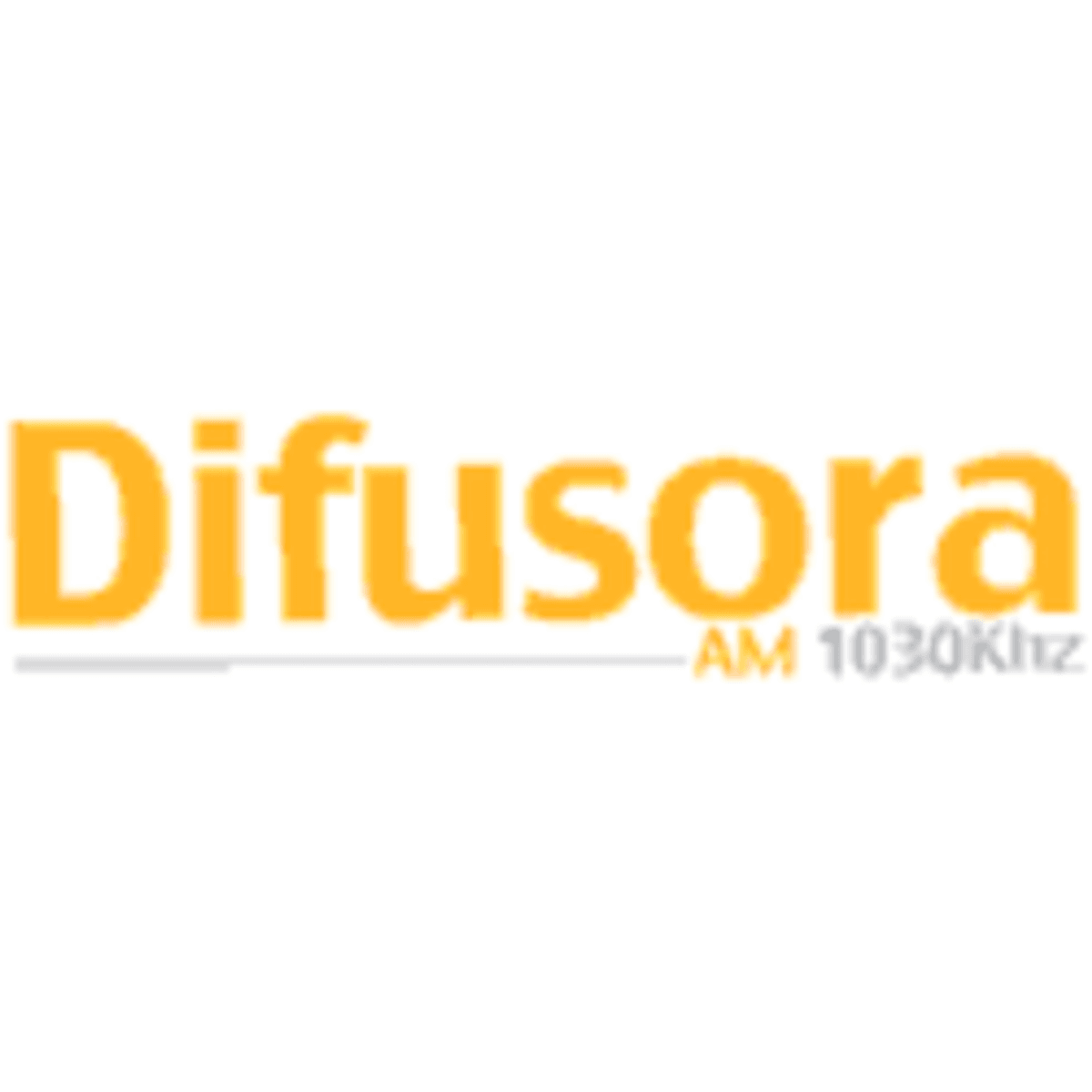 Logo Rádio Difusora