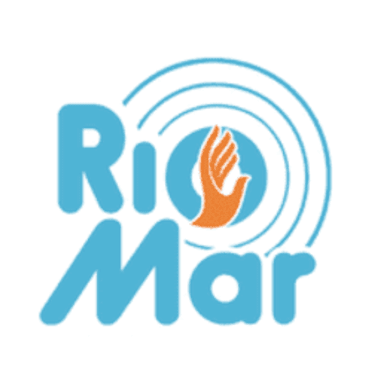 Logo Rádio Rio Mar FM