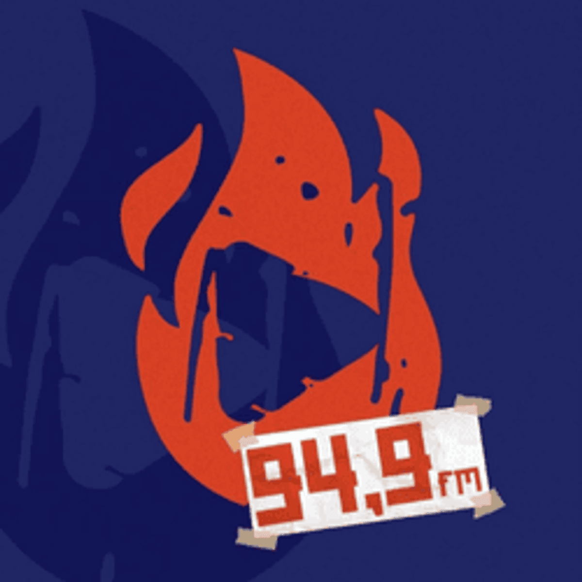 Logo Rádio Hot Mix FM