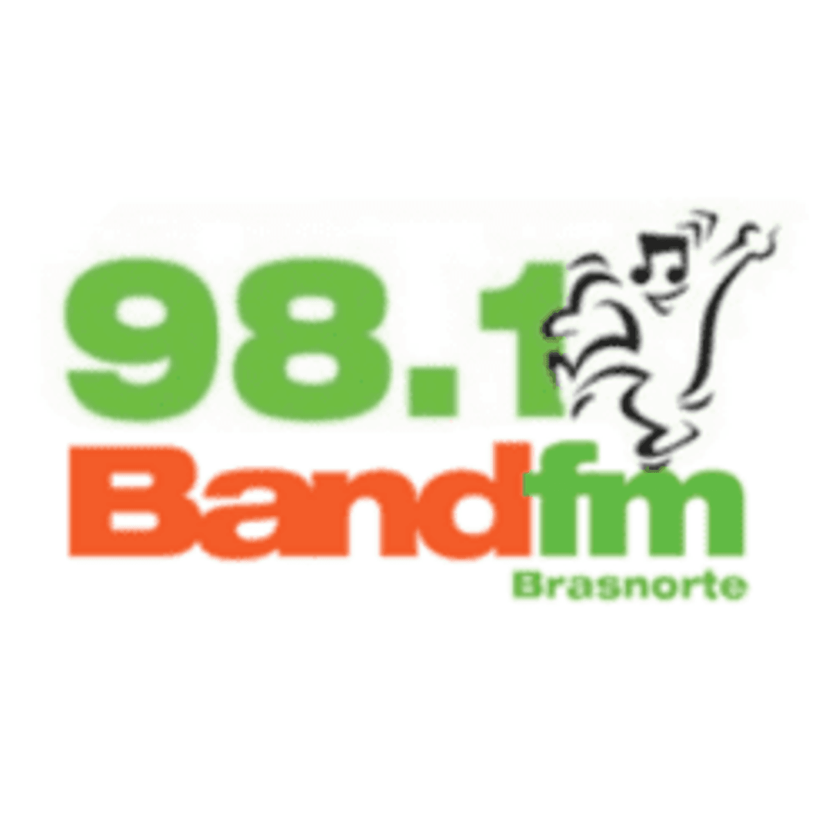 Logo Band FM