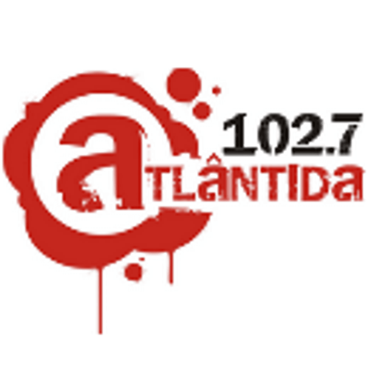 Logo Atlântida FM