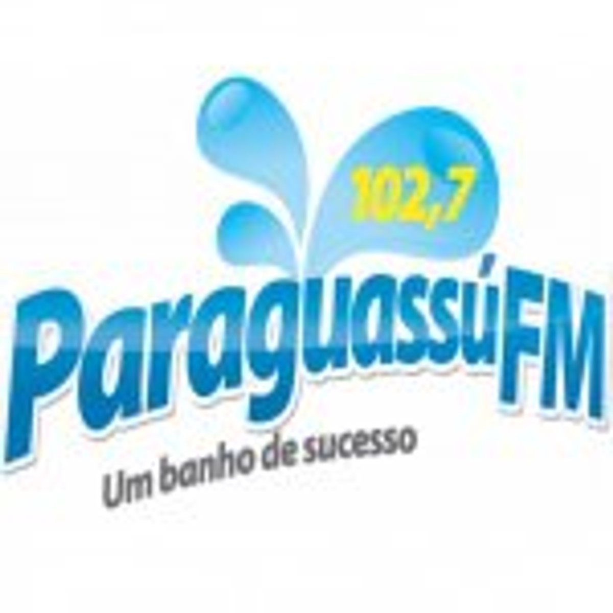 Logo Paraguassu FM