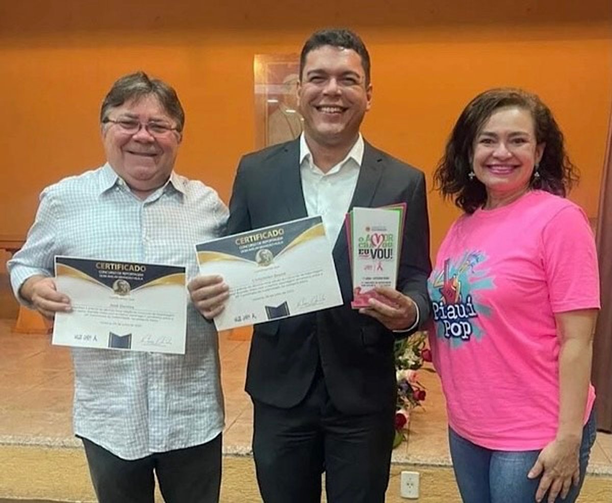 Rádio Antares AM conquista premiação em concurso de reportagem em Teresina (PI)