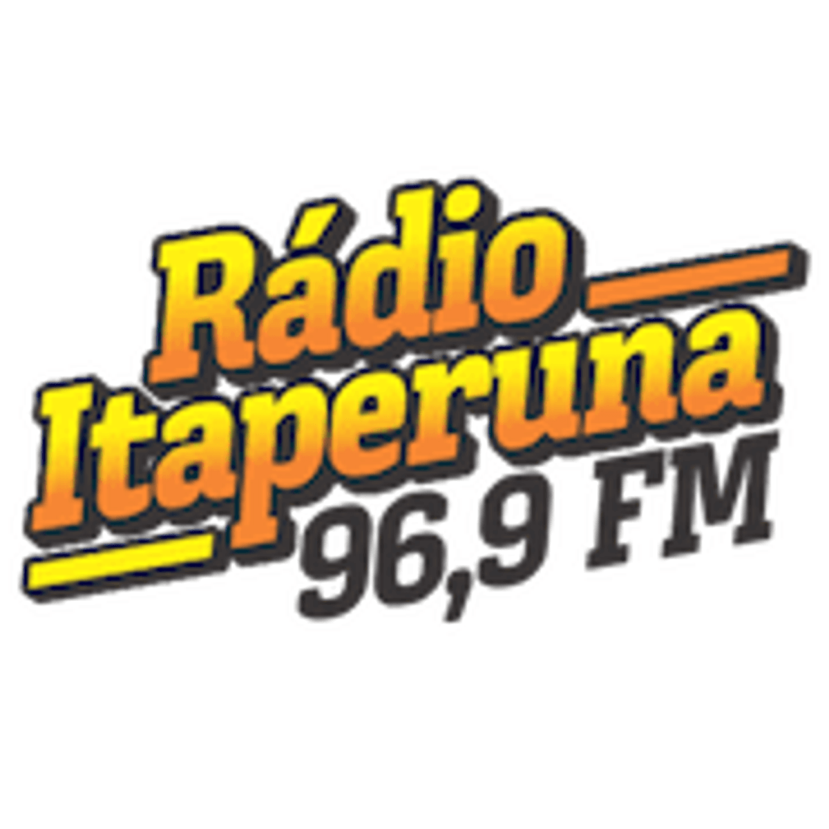 Logo Rádio Itaperuna