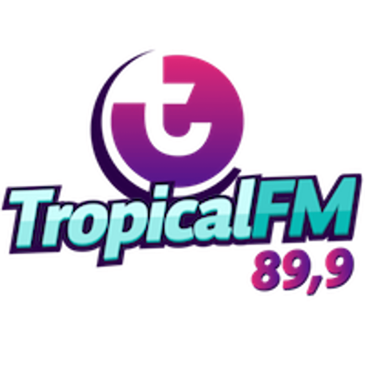 Logo Tropical FM