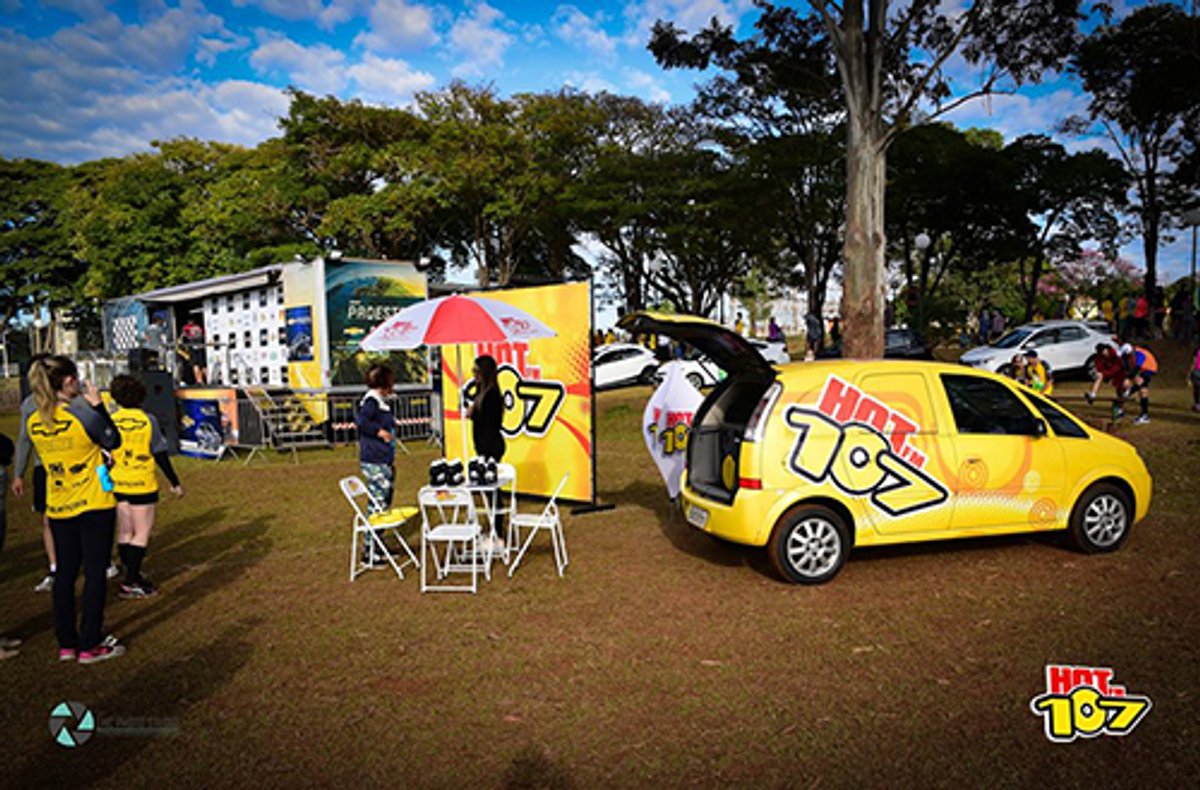 Hot 107 promove a Meia Maratona de Lençóis Paulista