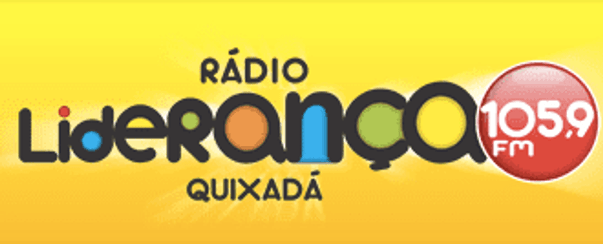 Logo Liderança FM