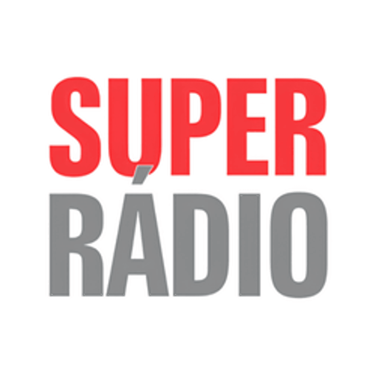 Logo Super Rádio