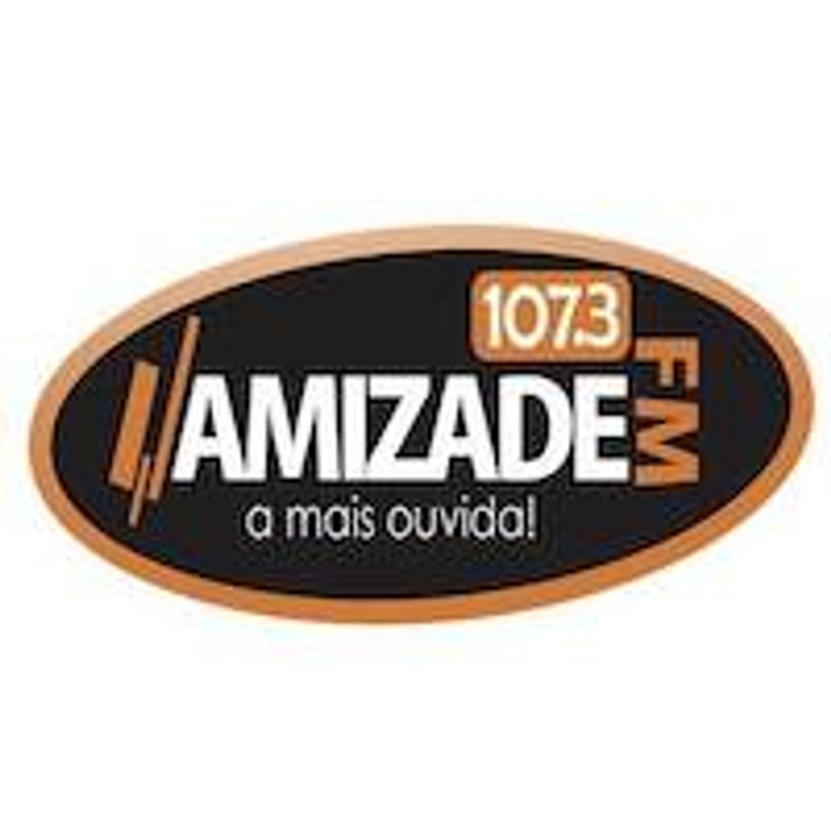 Logo Rádio Amizade