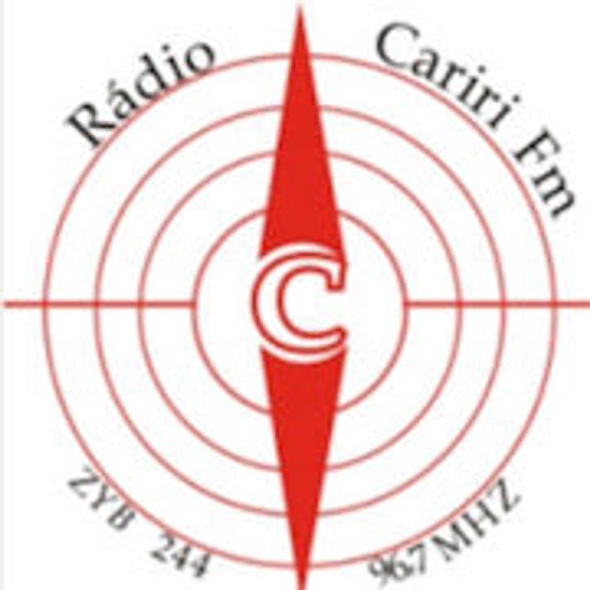 Logo Cariri FM