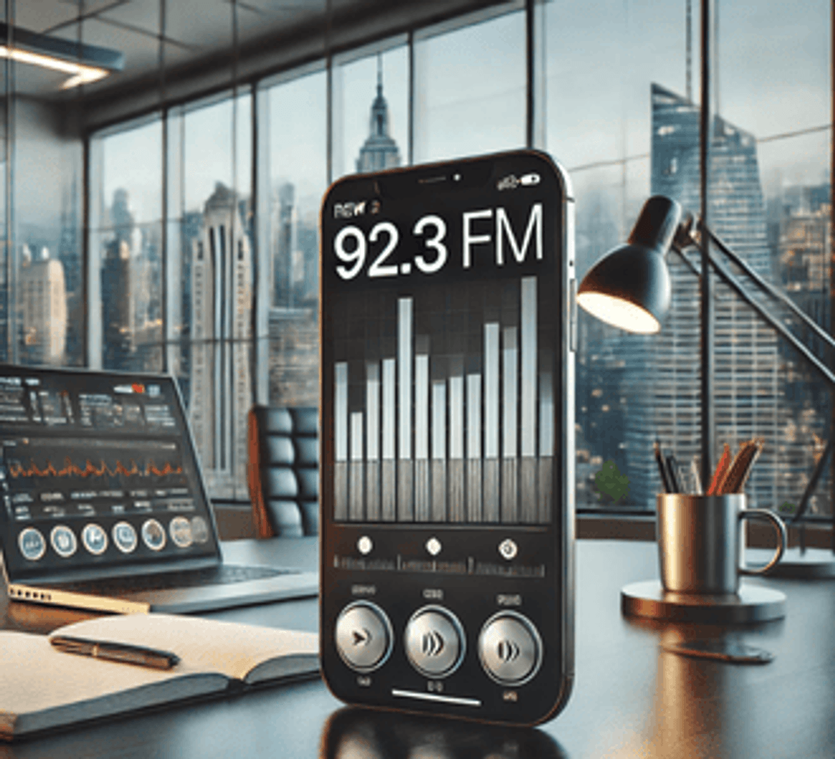 O Rádio Hoje | Estudo da Nielsen reforça o alcance do rádio nos Estados Unidos, com 92% da população impactada mensalmente