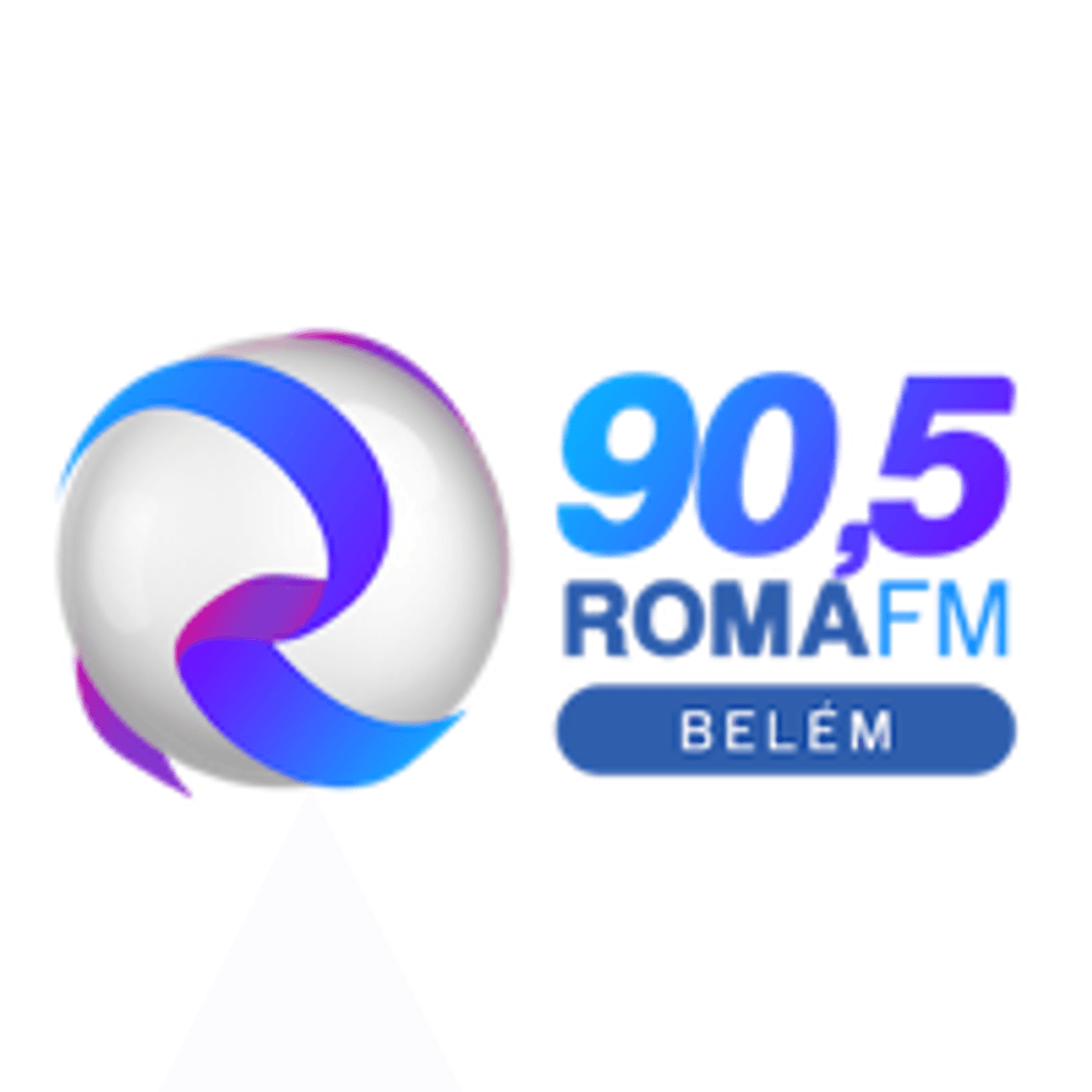 Logo Roma FM