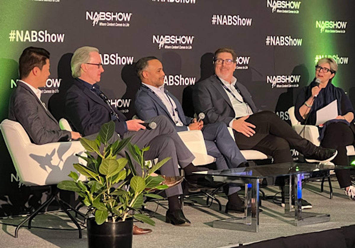 Especialistas discutem no NAB Show 2023 a monetização do rádio em formato multiplataforma