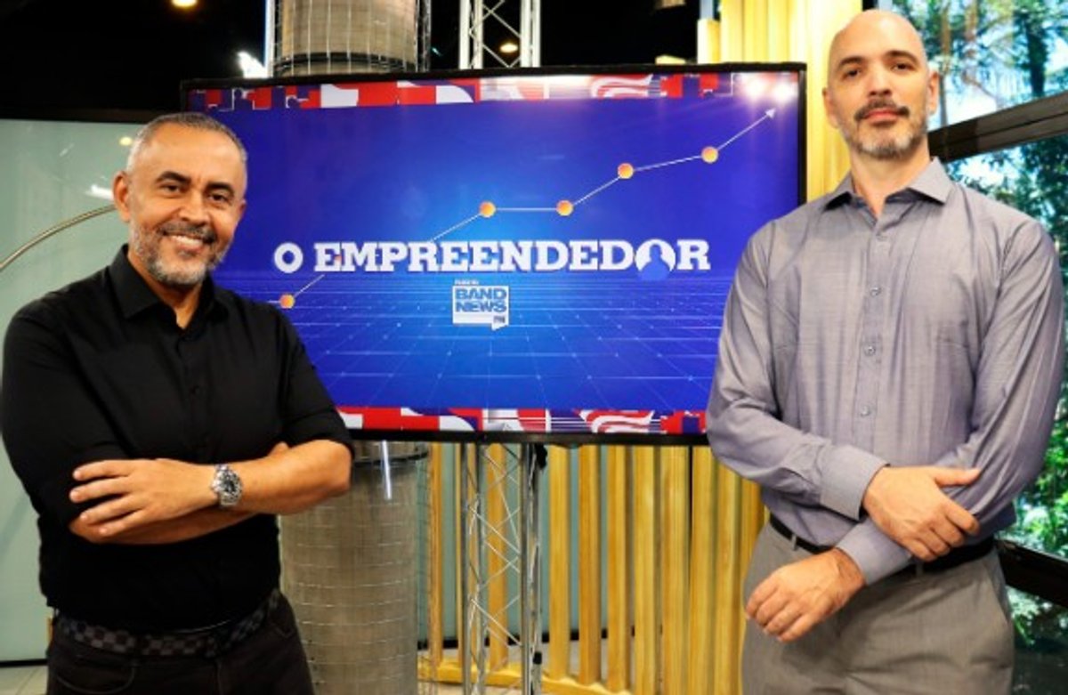 BandNews FM estreia programa “O Empreendedor” no próximo sábado (22)