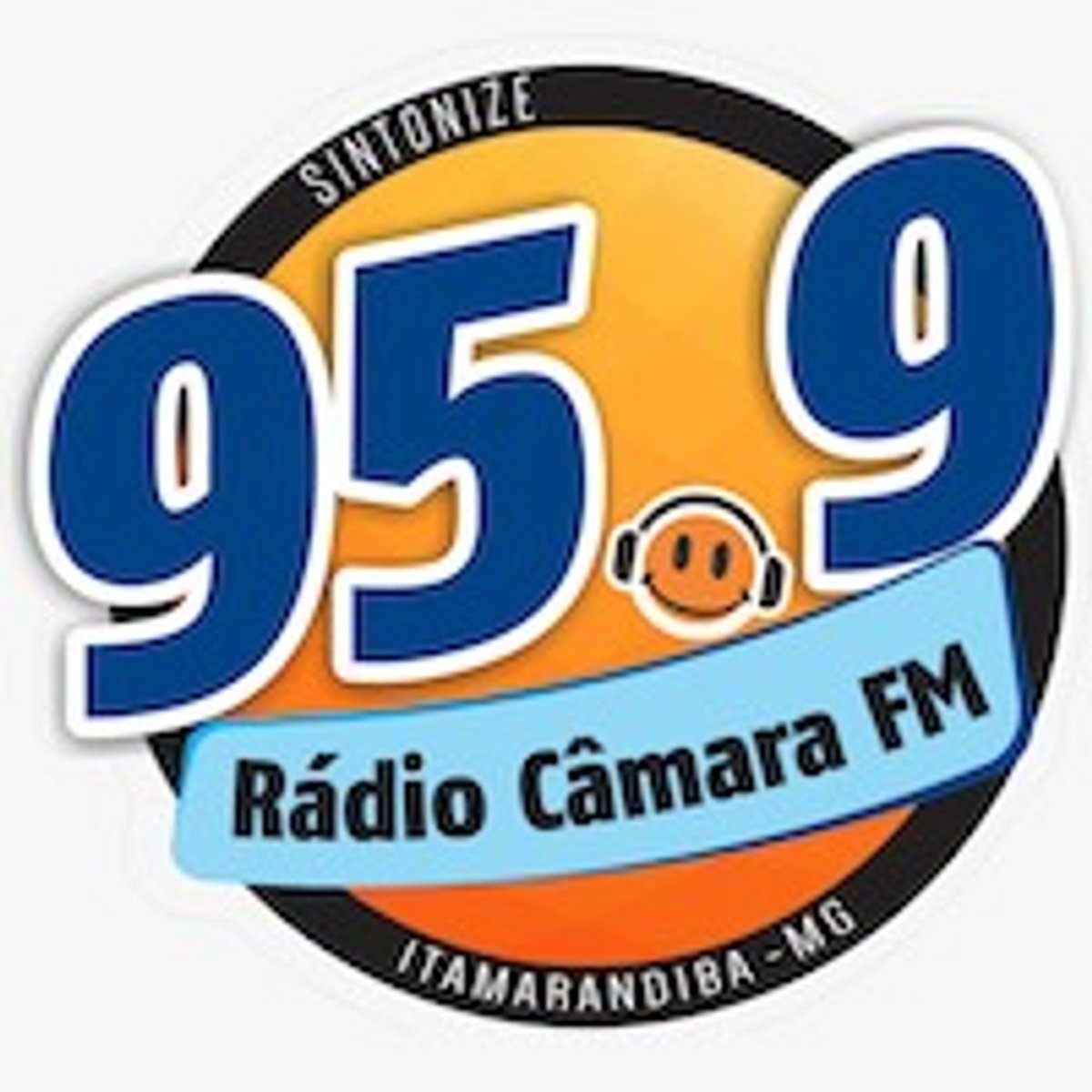 Logo Rádio Câmara