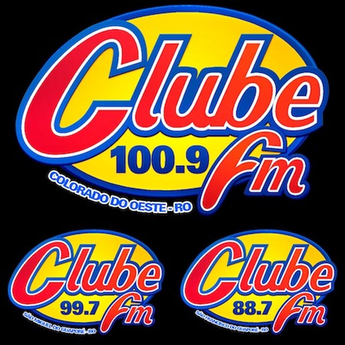 Exclusivo: Clube FM confirma mais três afiliadas. Estreia da rede está prevista para o final de outubro