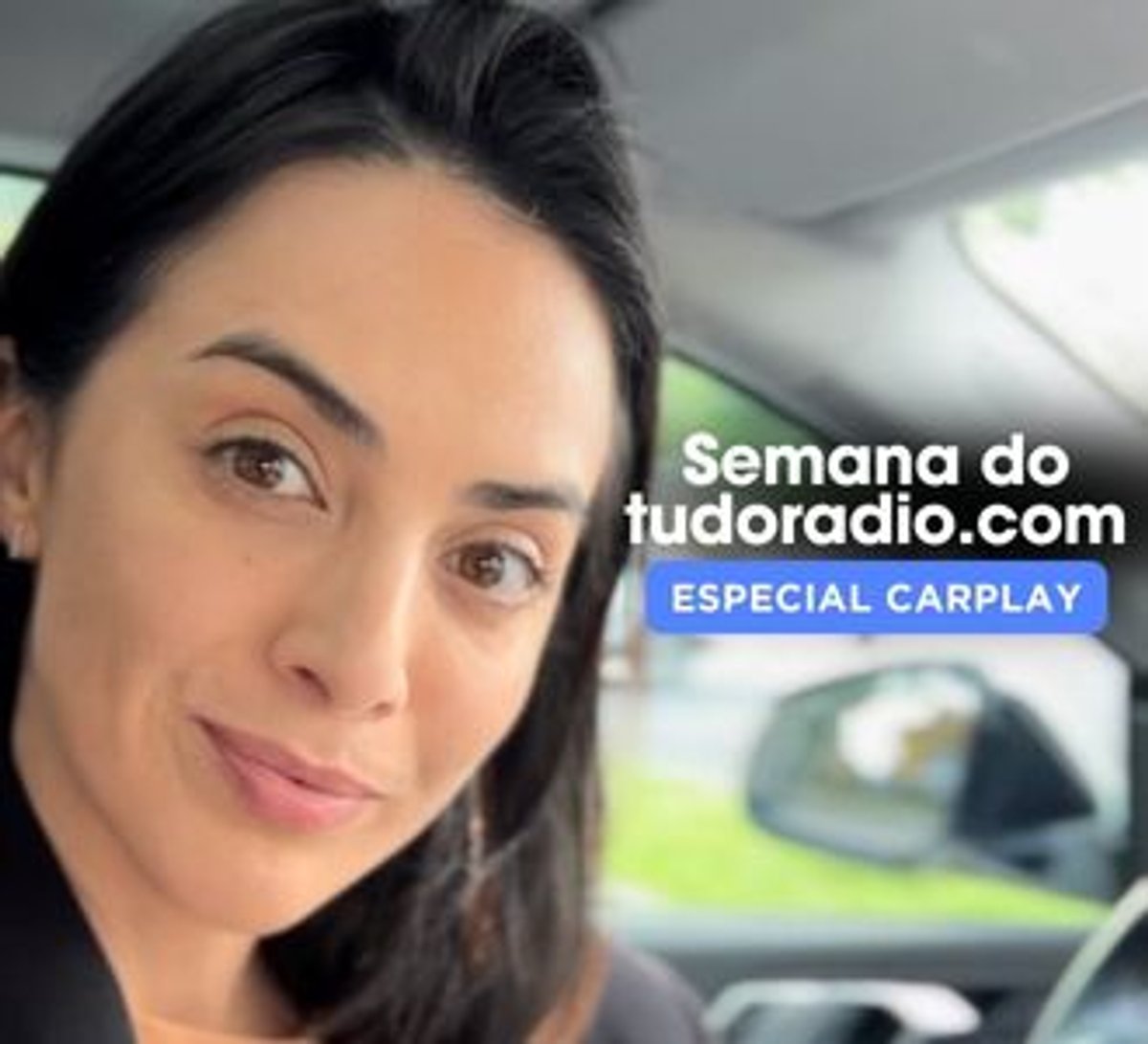Semana do tudoradio.com | Especial App tudoradio.com no CarPlay - Assista aqui 