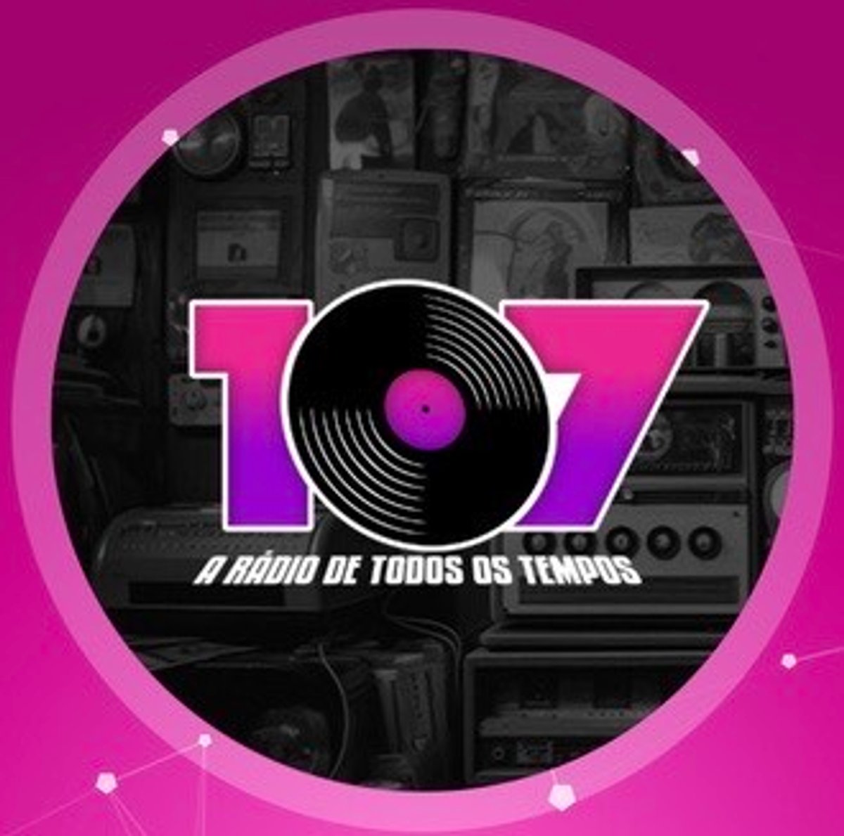 107 FM se torna a nova identificação fantasia da 107.9 FM, em Santana do Livramento (RS)
