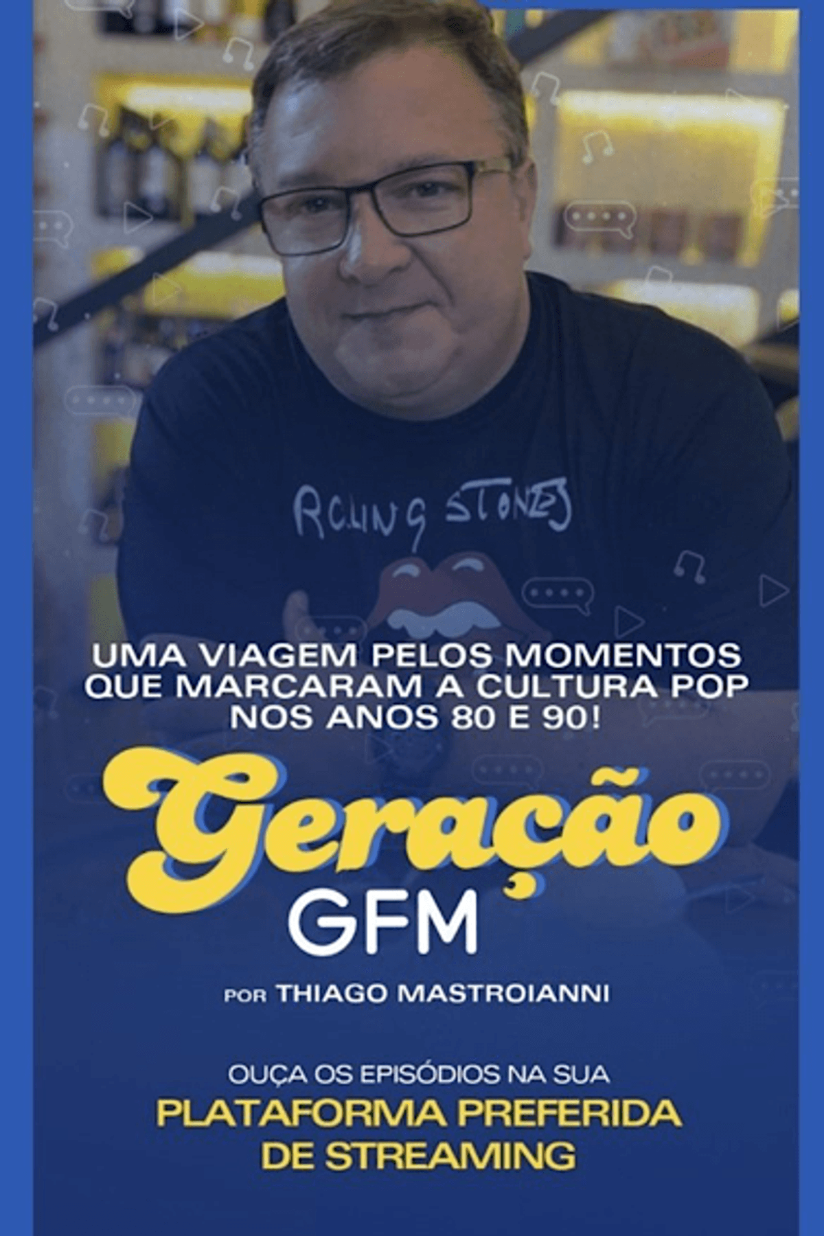 Rádio GFM apresenta seu primeiro conteúdo exclusivo no segmento digital em Salvador