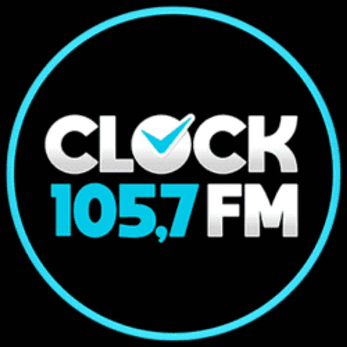Logo Clock FM
