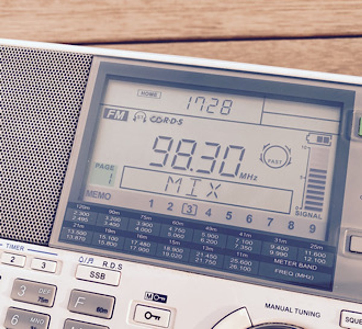 Panorama: Rádio FM conta com mudanças em 21 das 27 capitais brasileiras em 2022