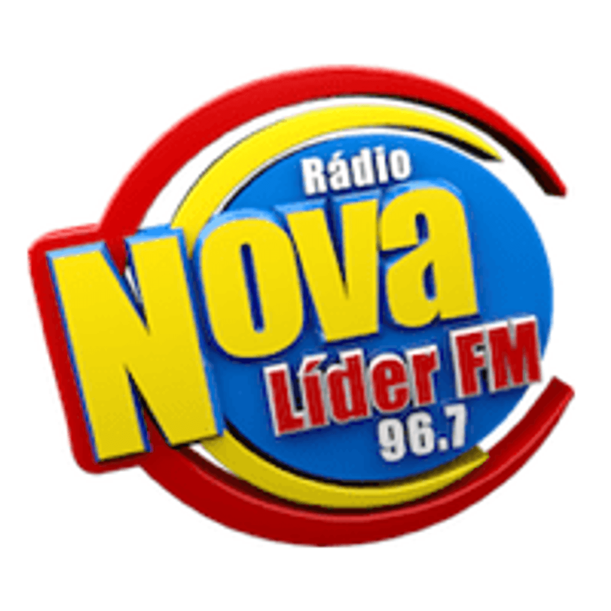 Logo Nova Líder FM