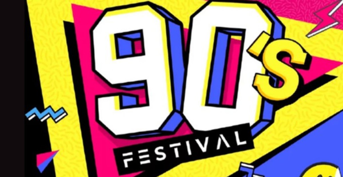 FM O Dia promove Festival 90’s no Rio de Janeiro com atrações como Falamansa, Marcelo Falcão, Furacão 2000, entre outros