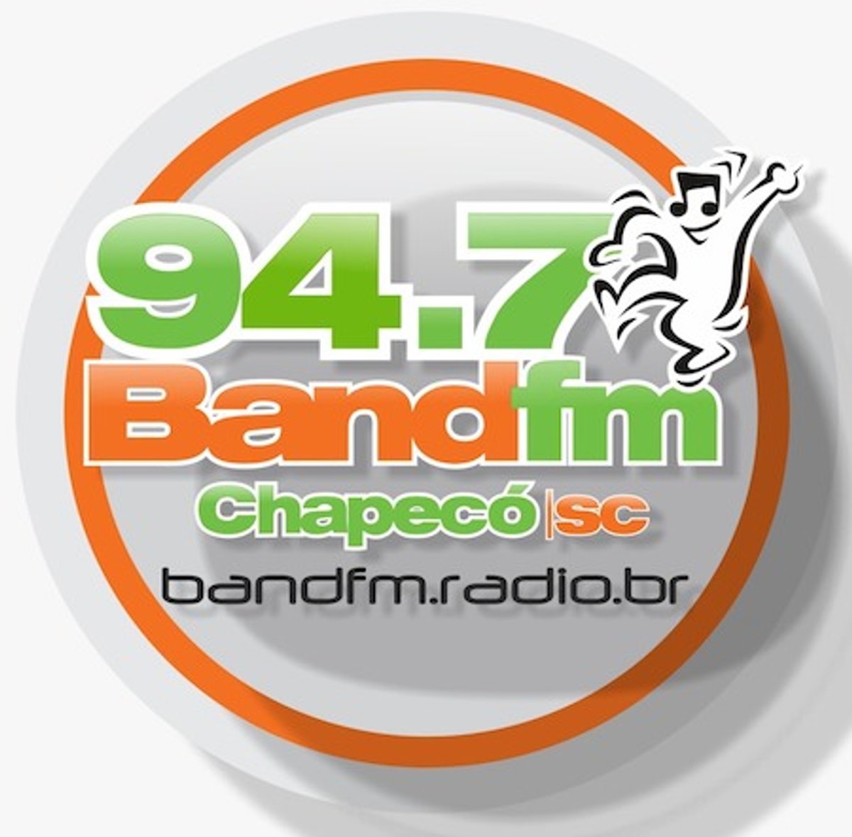 Exclusivo: Band FM estreia em Chapecó (SC) e Nativa FM terá afiliada na Grande Florianópolis