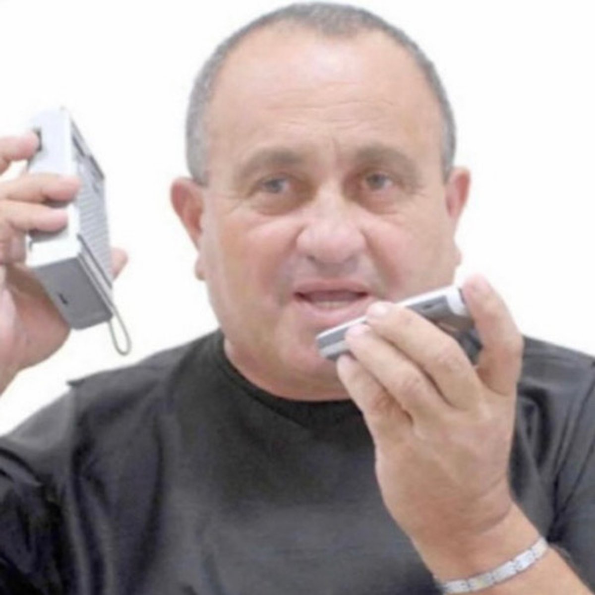Morre em São Luís (MA) o radialista Herberth Pereira