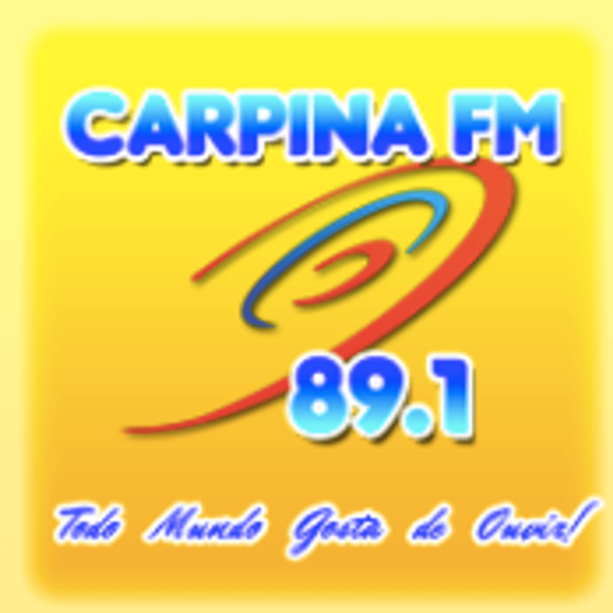 Logo Carpina FM