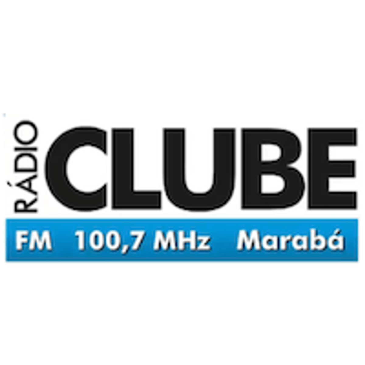 Logo Rádio Clube