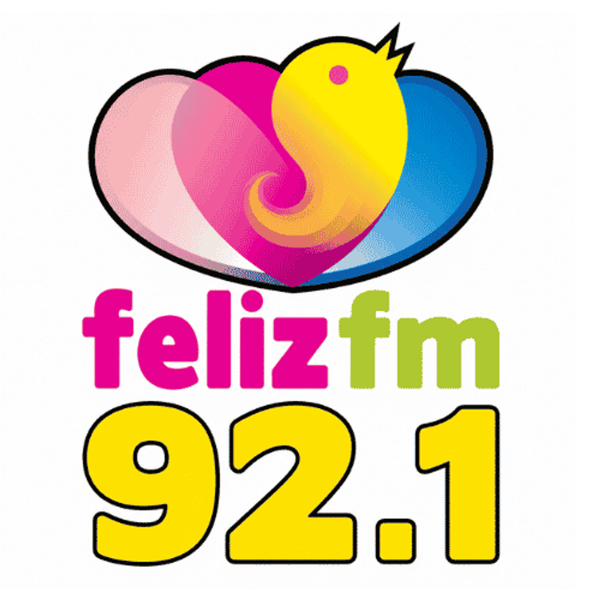 Logo Feliz FM