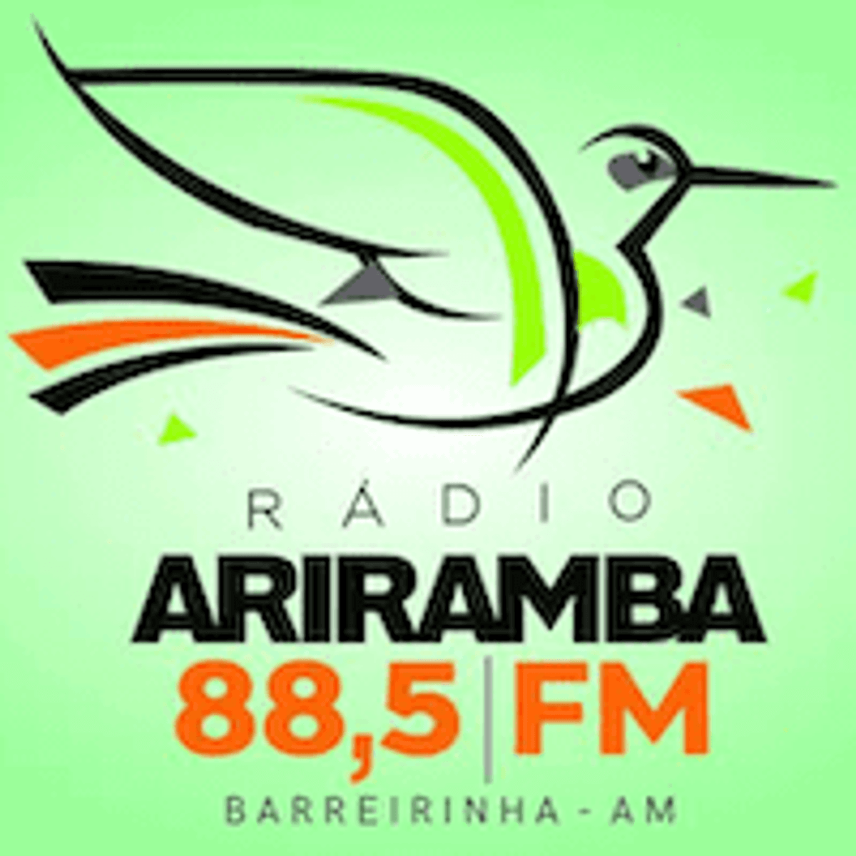 Logo Ariramba FM