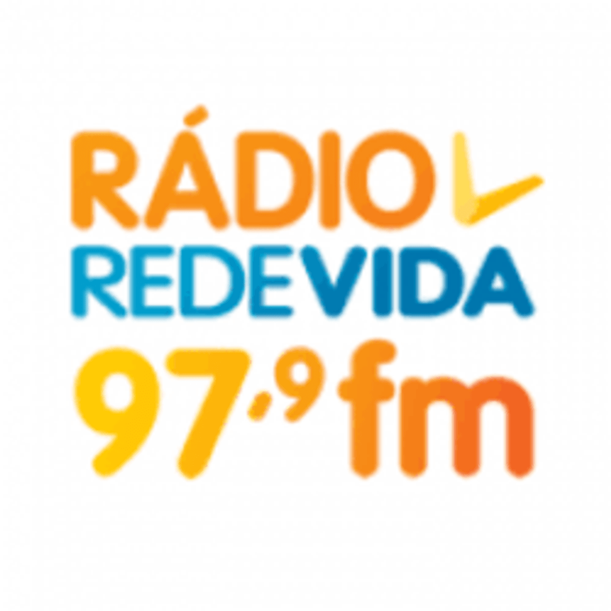 Logo Rádio REDEVIDA FM