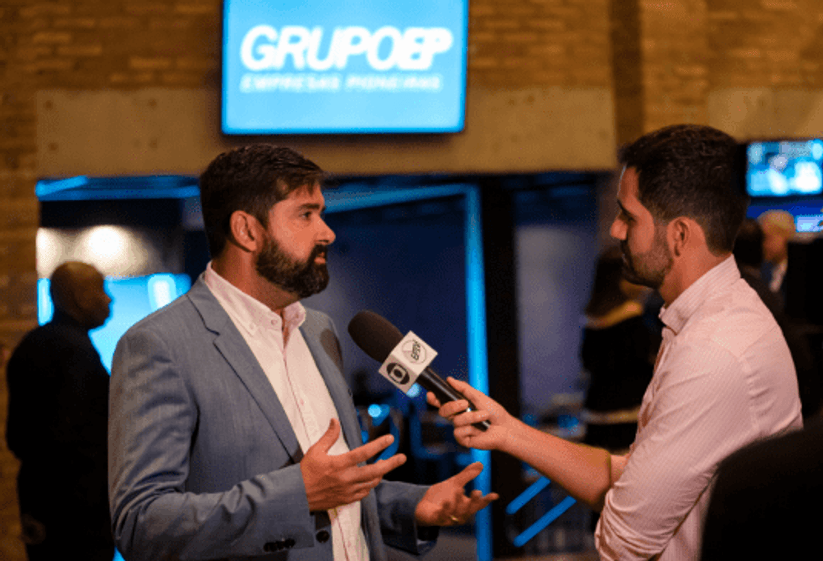 Grupo EP realiza evento para apresentar projetos para 2024 ao mercado publicitário no interior paulista