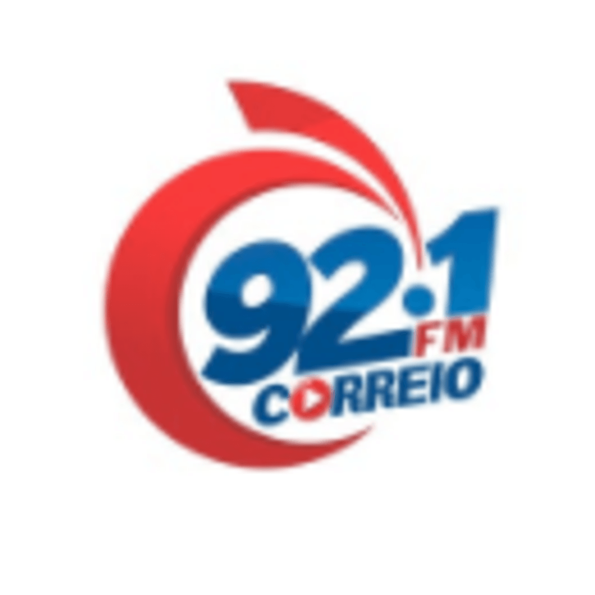 Logo Correio FM