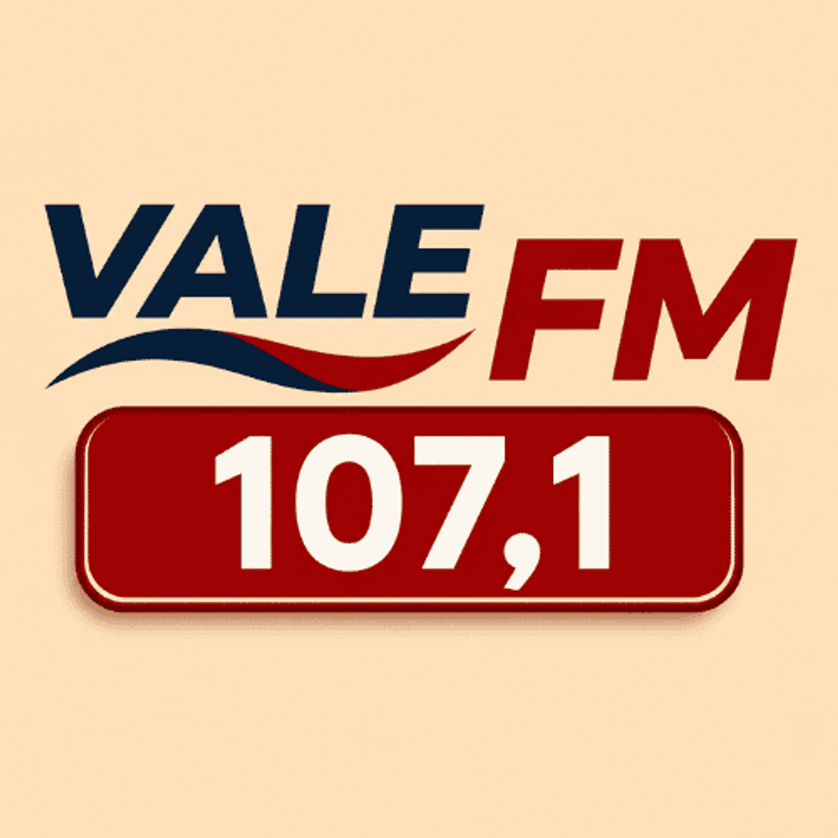 Logo Vale FM