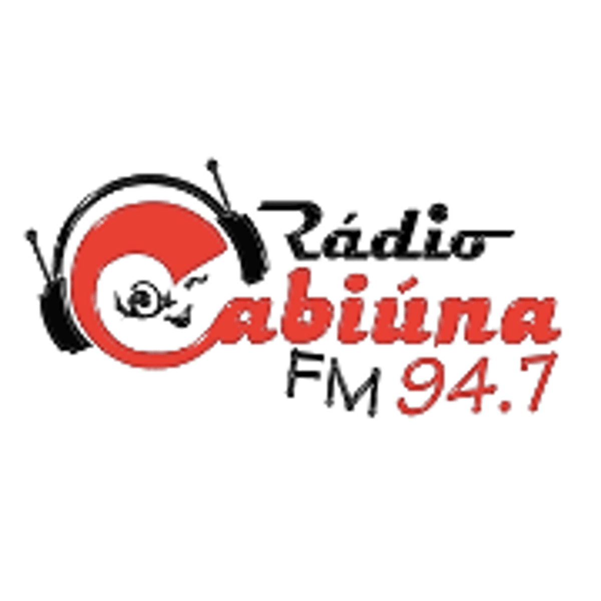 Logo Rádio Cabiúna