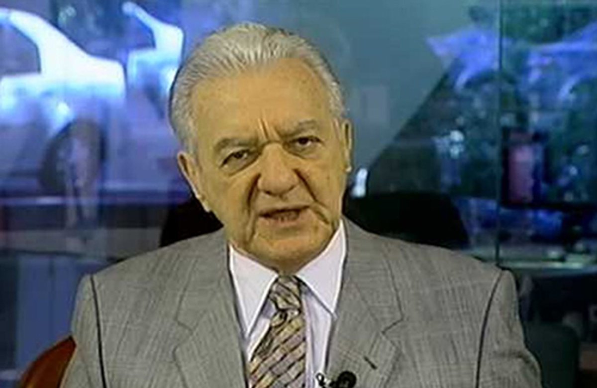 Plantão: Jornalista Salomão Schvartzman morre aos 83 anos em São Paulo