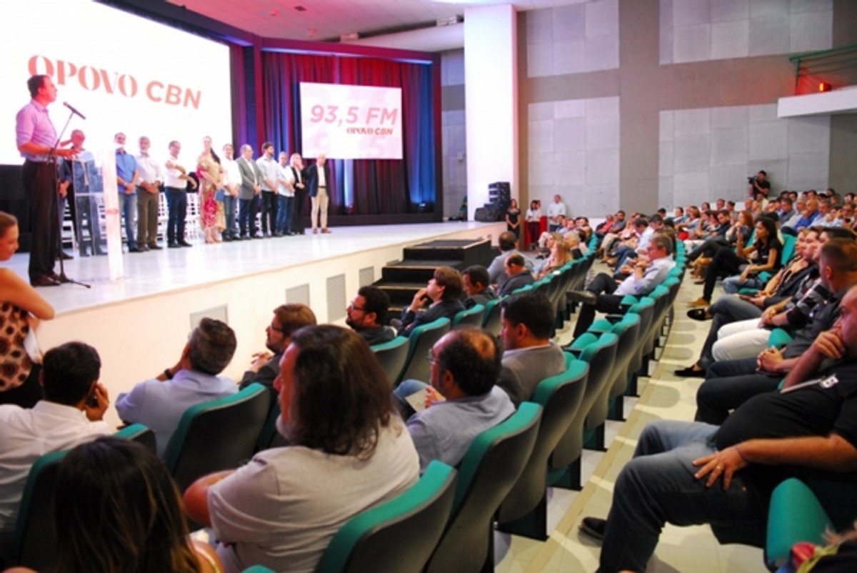 CBN completa quatro anos operando na região do Cariri, no Ceará