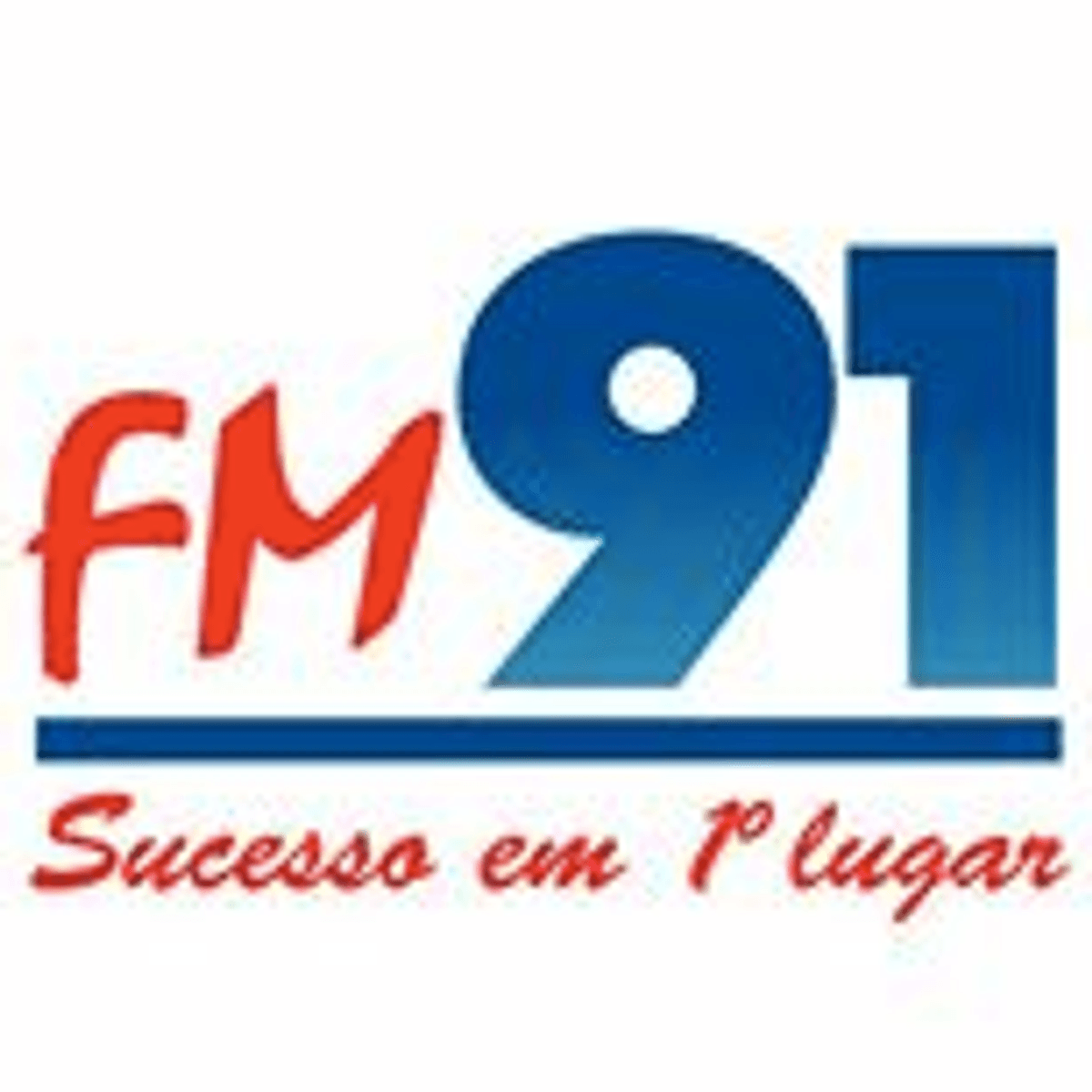 Logo Rádio FM 91