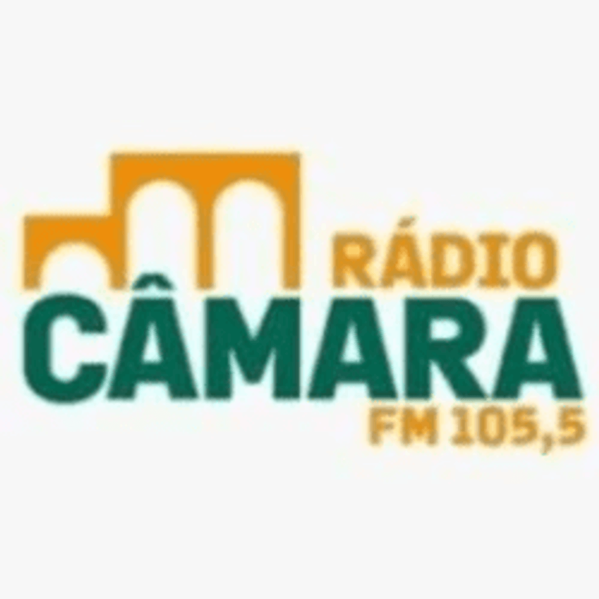 Logo Rádio Câmara