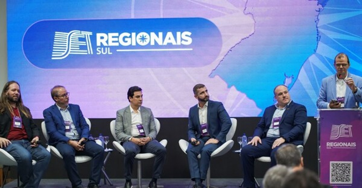 SET SUL debate atualizações regulatórias e desafios da TV 3.0 em Florianópolis (SC)