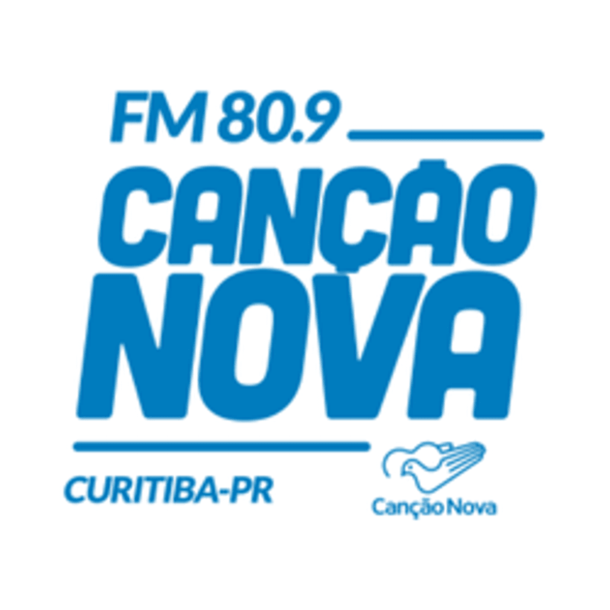 Logo Rádio Canção Nova
