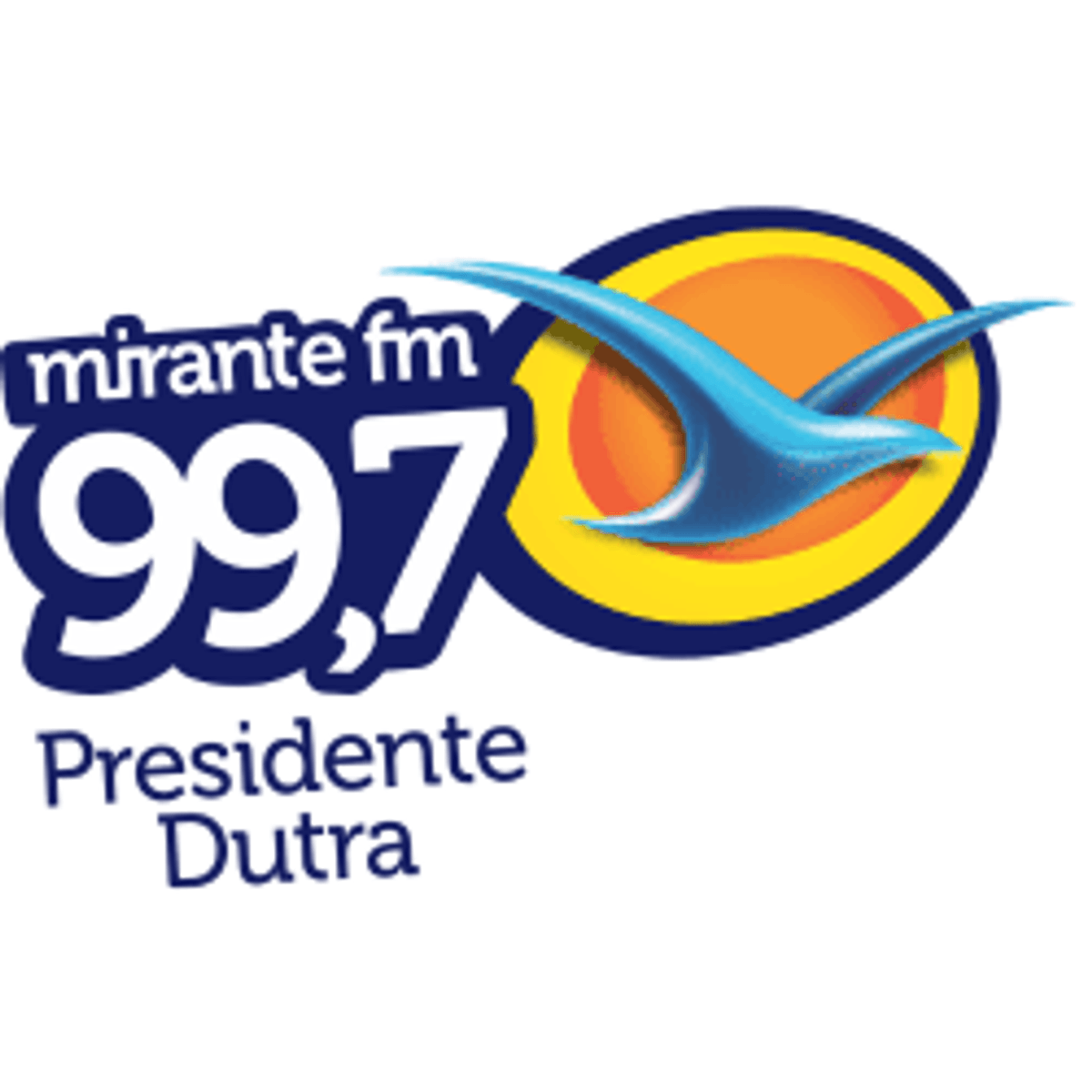 Logo Mirante FM