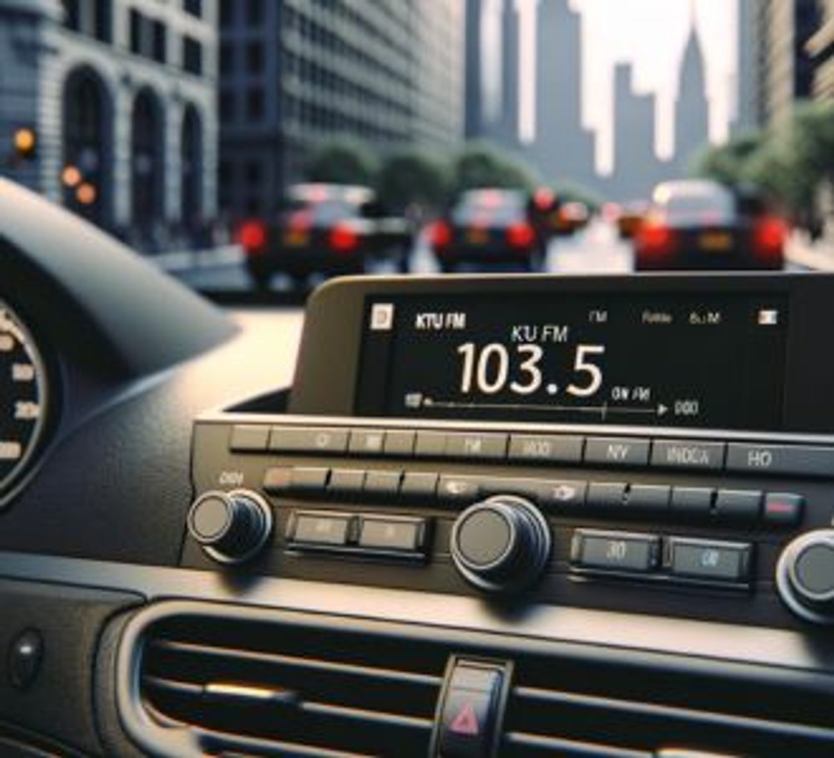 Rádio amplia presença dentro dos carros nos Estados Unidos e concentra mais da metade da audiência