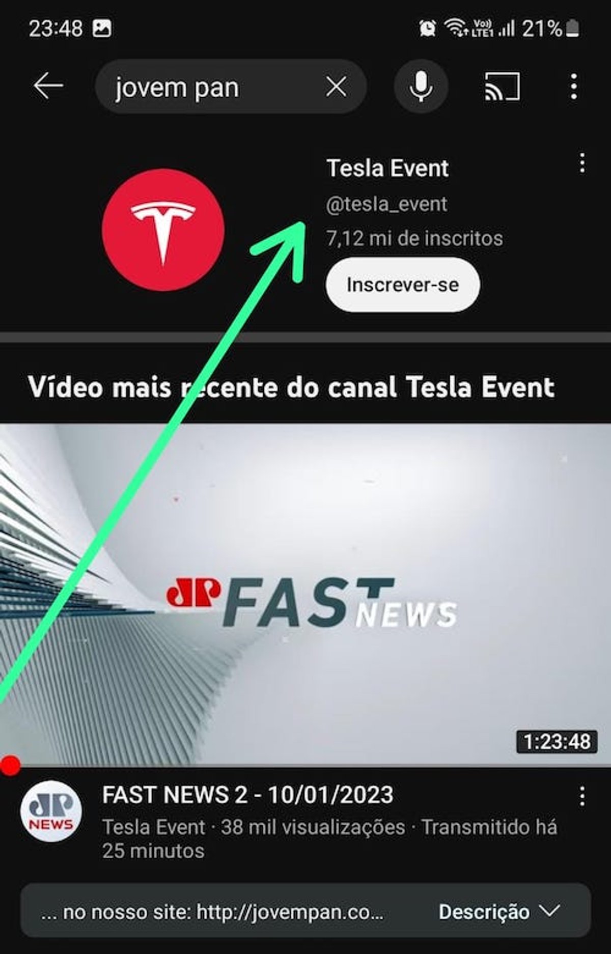 Canais da Jovem Pan no YouTube são invadidos. Grupo emite comunicado
