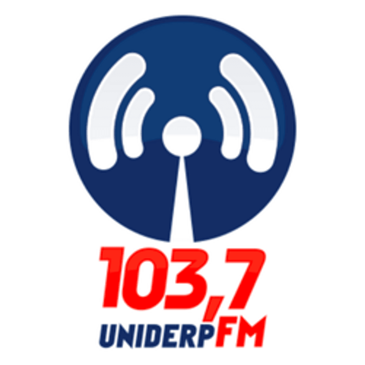 Logo Uniderp FM